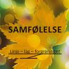 Samfølelse - Jytte Lund Larsen - Bog