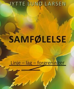 Samfølelse - Jytte Lund Larsen - Bog