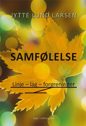 Samfølelse - Jytte Lund Larsen - Bog