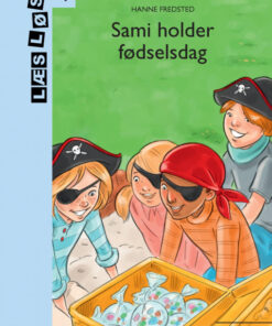 Sami holder fødselsdag (E-bog)