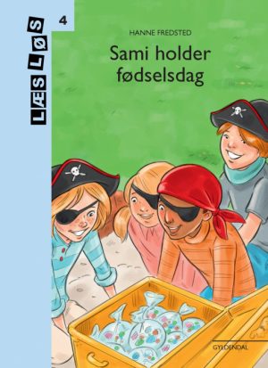 Sami holder fødselsdag (E-bog)