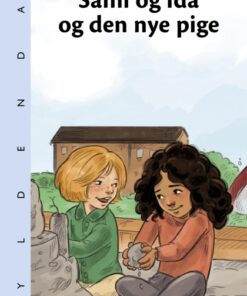 Sami og Ida og den nye pige (E-bog)
