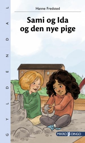 Sami og Ida og den nye pige (E-bog)