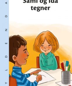 Sami og Ida tegner (E-bog)