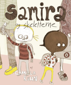 Samira og skeletterne (Bog)