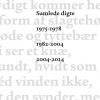 Samlede Digte 1975-1978 1982-2004 2004-2014 - Eske K. Mathiesen - Bog