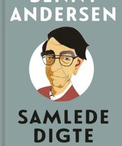 Samlede Digte - Benny Andersen - Bog