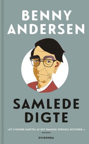 Samlede Digte - Benny Andersen - Bog