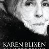 Samlede Essays - Karen Blixen - Bog
