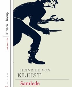 Samlede Fortællinger - Heinrich Von Kleist - Bog