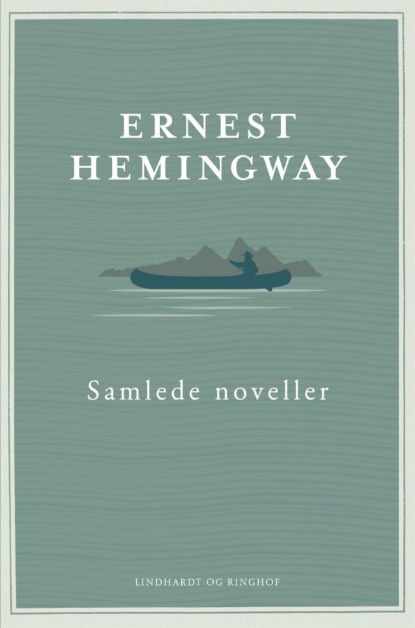 Samlede Noveller - Ernest Hemingway - Bog