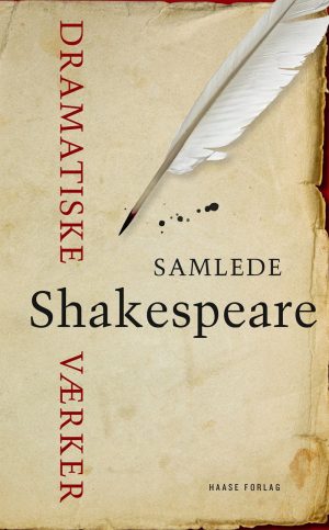 Samlede Shakespeare - William Shakespeare - Bog