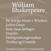 Samlede Skuespil / Bd. 4 - William Shakespeare - Bog