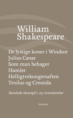 Samlede Skuespil / Bd. 4 - William Shakespeare - Bog