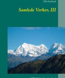 Samlede Verker, Iii - Nils Faarlund - Bog