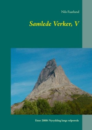 Samlede Verker, V - Nils Faarlund - Bog