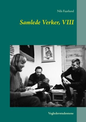Samlede Verker, Viii - Nils Faarlund - Bog