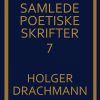 Samlede poetiske skrifter: 7 (Bog)