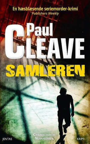 Samleren - Paul Cleave - Bog