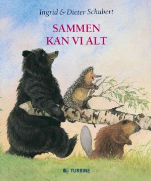Sammen kan vi alt (Bog)