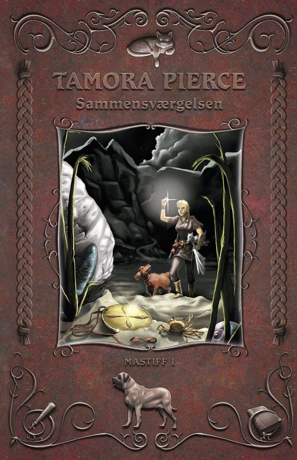 Sammensværgelsen - Tamora Pierce - Bog