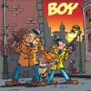Sammy: Boy (Bog)