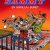 Sammy: En Gorilla I Buret - Raoul Cauvin - Tegneserie