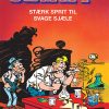Sammy: Stærk sprit til svage sjæle (Bog)
