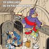 Sammy: To Gorillaer Og En Falsk Kardinal - Raoul Cauvin - Tegneserie