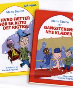 Sampak - Hvad fætter gør er altid det rigtige og Gangsterens nye klæder (Bog)