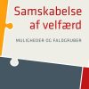 Samskabelse Af Velfærd - Anne Tortzen - Bog