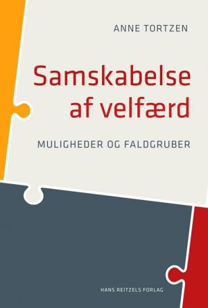 Samskabelse Af Velfærd - Anne Tortzen - Bog