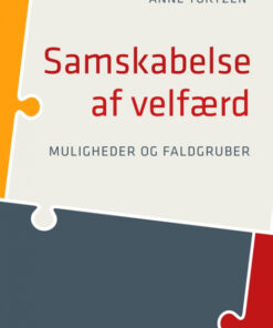 Samskabelse af velfærd (Bog)