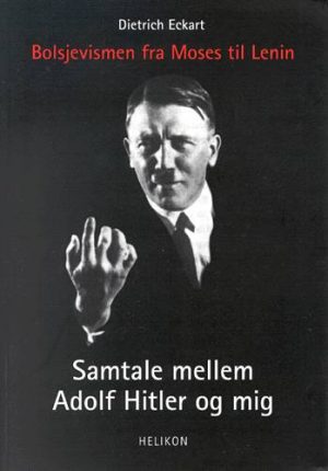 Samtale mellem Adolf Hitler og mig (Bog)