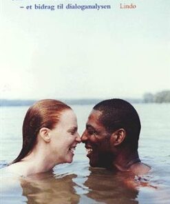 Samtalen Som Livsform - Anna Vibeke Lindø - Bog