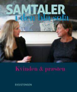 Samtaler I Den Blå Sofa - Susanne Fischer - Bog