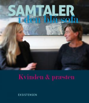 Samtaler I Den Blå Sofa - Susanne Fischer - Bog