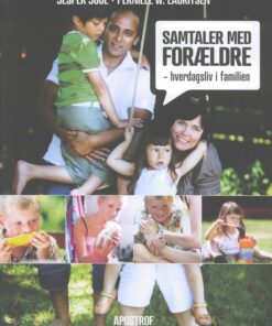 Samtaler Med Forældre - Juul/lauritsen - Bog