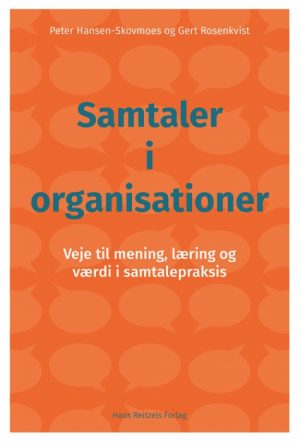 Samtaler i organisationer (Bog)