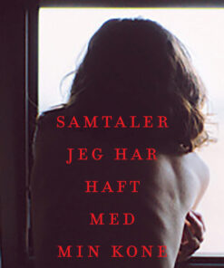 Samtaler jeg har haft med min kone (Bog)