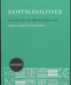 Samtalesaloner - Nadja Pass - Bog