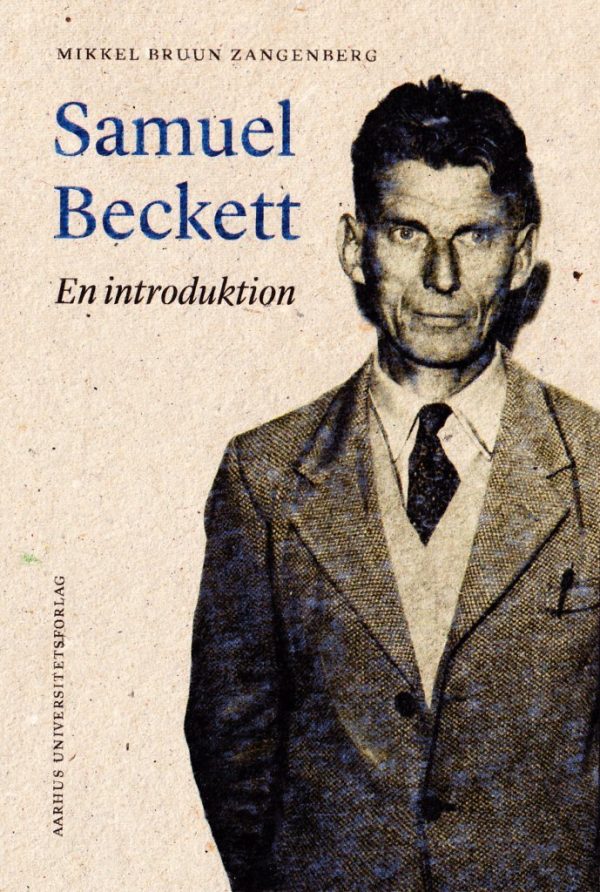 Samuel Beckett - Mikkel Bruun Zangenberg - Bog