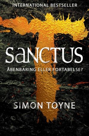 Sanctus - Simon Toyne - Bog