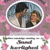 Sand Kærlighed - Barbara Cartland - Bog