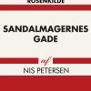 Sandalmagernes Gade - Nis Petersen - Bog