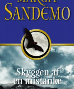 Sandemoserien 26 - Skyggen af en mistanke (Bog)