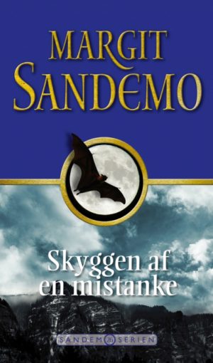 Sandemoserien 26 - Skyggen af en mistanke (Bog)