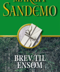 Sandemoserien 27 - Brev til ensom (Bog)