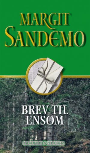 Sandemoserien 27 - Brev til ensom (Bog)