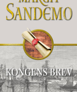 Sandemoserien 28 - Kongens brev (Bog)